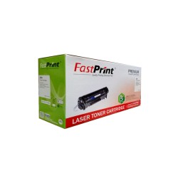 Fast Print 85A/325/35A/312 Black Toner Cartridge